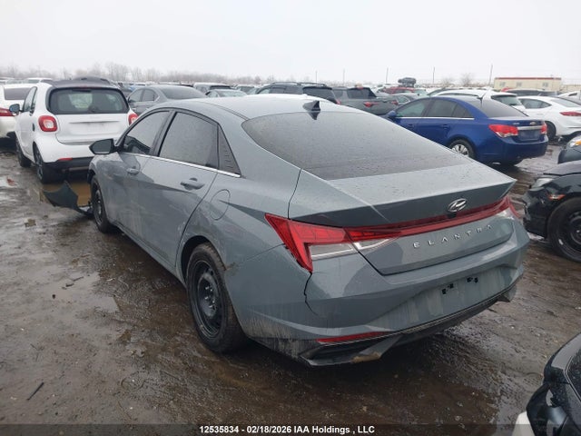 KMHLN4AG0NU304393 Hyundai Elantra