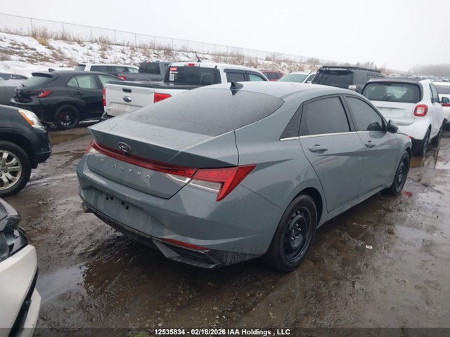 KMHLN4AG0NU304393 Hyundai Elantra