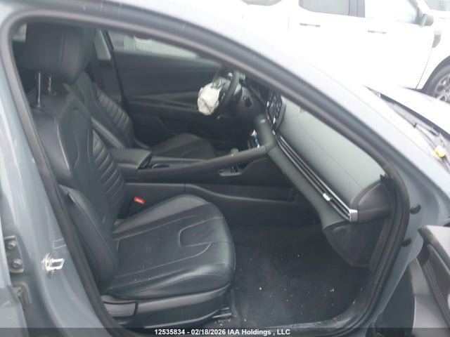 KMHLN4AG0NU304393 Hyundai Elantra