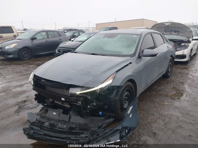 KMHLN4AG0NU304393 Hyundai Elantra