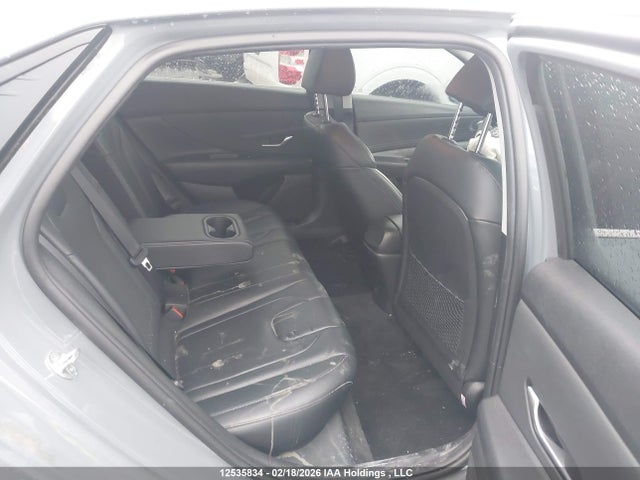 KMHLN4AG0NU304393 Hyundai Elantra
