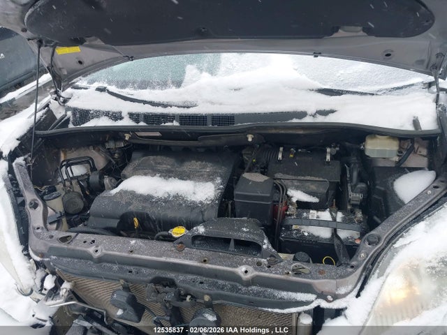 12535837 :رقم المزاد ، 5TDZK3DCXES410672 vin ، 2014 Toyota Sienna مزاد بيع
