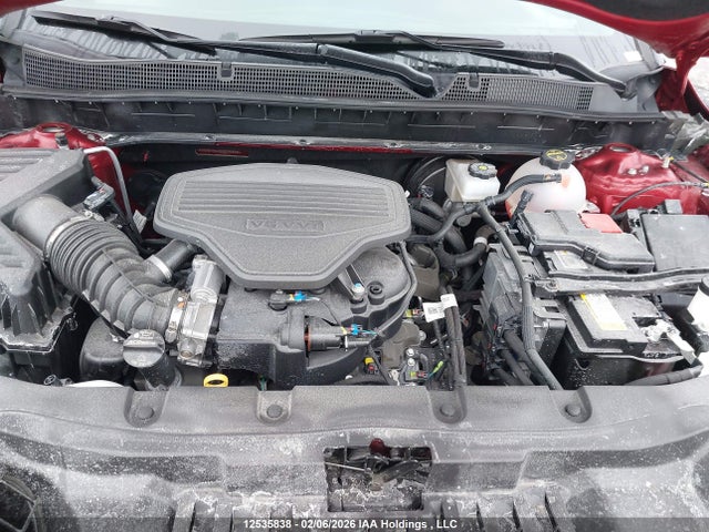 3GNKBKRS7SS216319 Chevrolet BLAZER RS