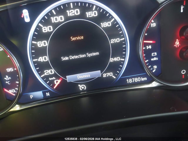 3GNKBKRS7SS216319 Chevrolet BLAZER RS