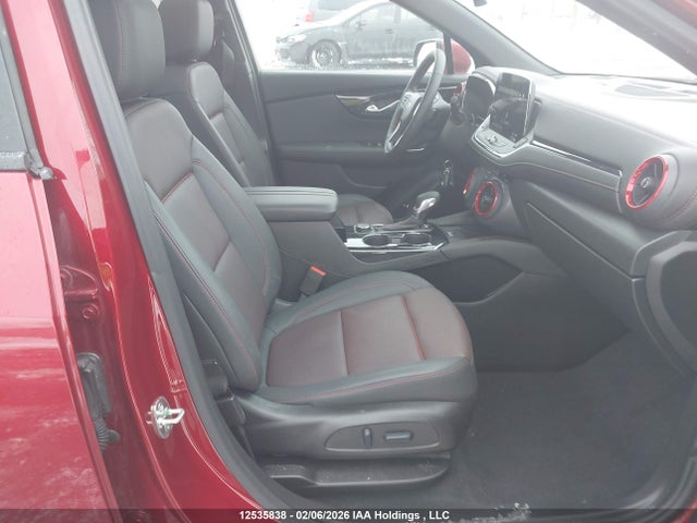 3GNKBKRS7SS216319 Chevrolet BLAZER RS