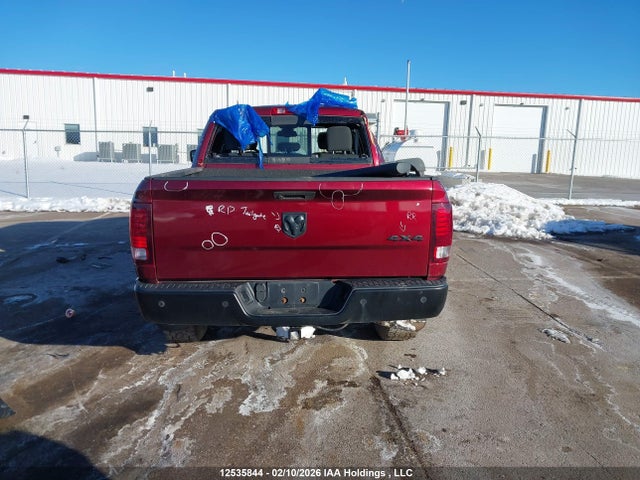1C6RR7LG5MS592043 RAM 1500 Classic Slt