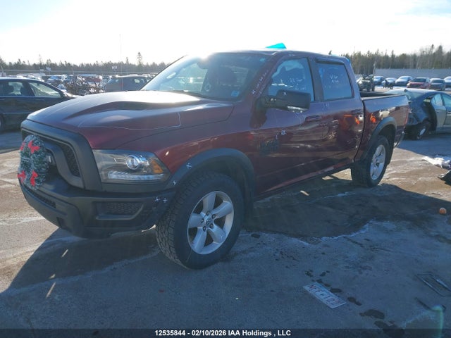 1C6RR7LG5MS592043 RAM 1500 Classic Slt