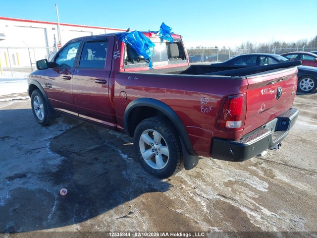 1C6RR7LG5MS592043 RAM 1500 Classic Slt