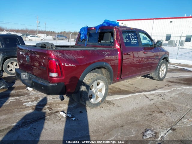 1C6RR7LG5MS592043 RAM 1500 Classic Slt