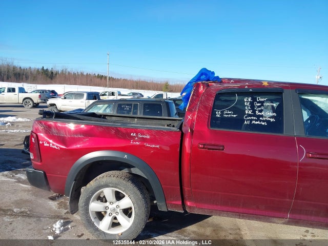 1C6RR7LG5MS592043 RAM 1500 Classic Slt