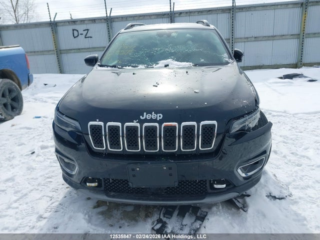 1C4PJMDX3ND510112 Jeep Cherokee Limited