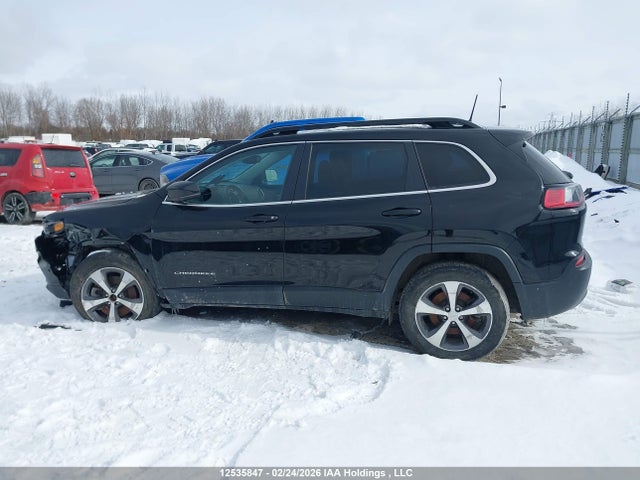 1C4PJMDX3ND510112 Jeep Cherokee Limited