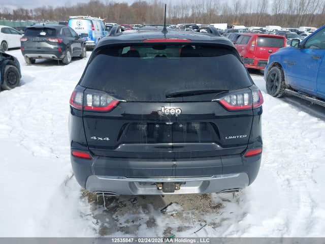 1C4PJMDX3ND510112 Jeep Cherokee Limited