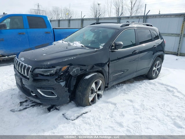 1C4PJMDX3ND510112 Jeep Cherokee Limited