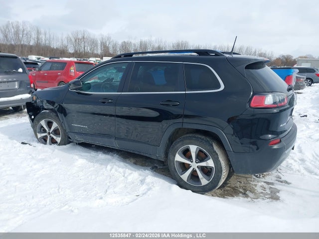1C4PJMDX3ND510112 Jeep Cherokee Limited