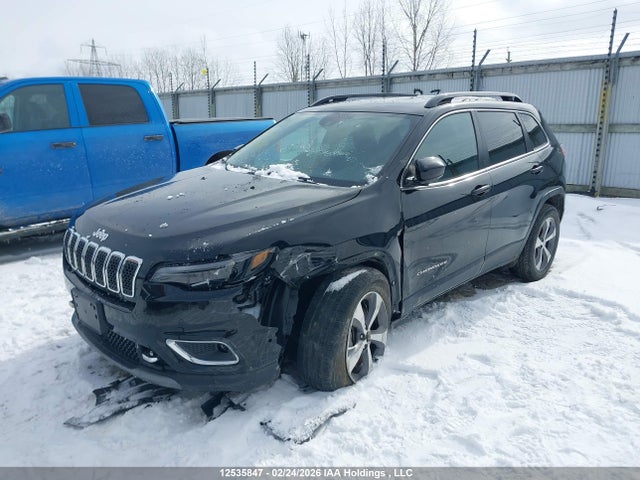 1C4PJMDX3ND510112 Jeep Cherokee Limited