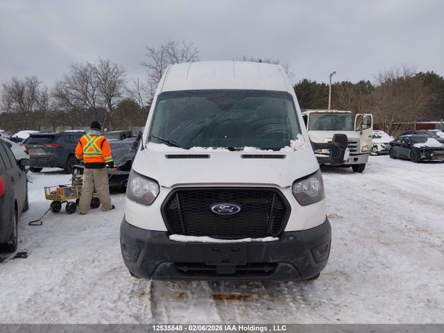 Aukcja sprzedaży 2025 Ford Transit T-250, vin: 1FTBR3UG0SKA85369, numer aukcji: 12535848