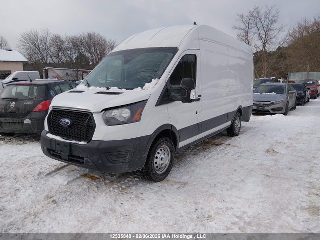 Aukcja sprzedaży 2025 Ford Transit T-250, vin: 1FTBR3UG0SKA85369, numer aukcji: 12535848