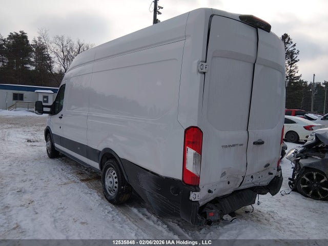 Aukcja sprzedaży 2025 Ford Transit T-250, vin: 1FTBR3UG0SKA85369, numer aukcji: 12535848
