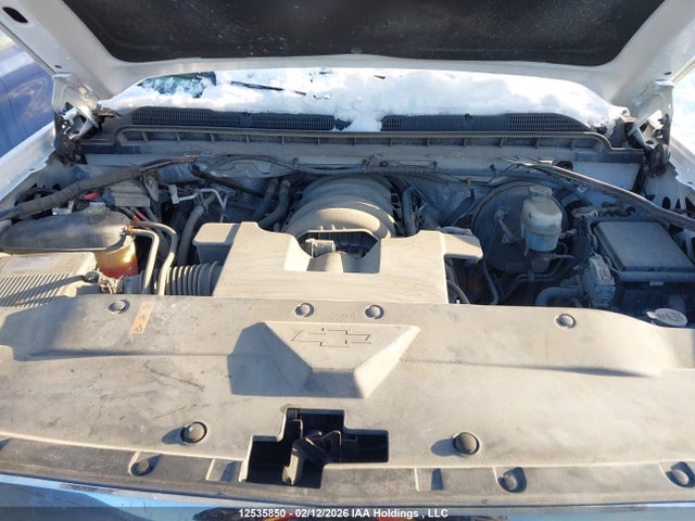1GCRCNEC6HZ306190 Chevrolet Silverado 1500