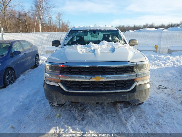 1GCRCNEC6HZ306190 Chevrolet Silverado 1500