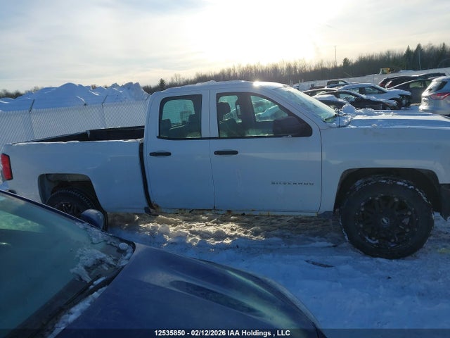 1GCRCNEC6HZ306190 Chevrolet Silverado 1500