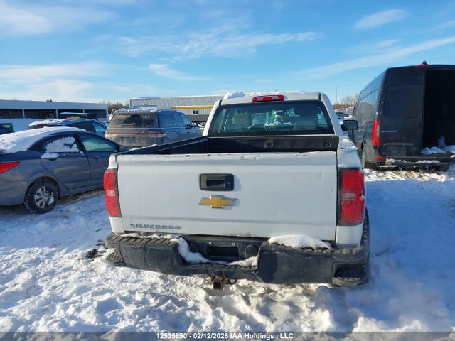 1GCRCNEC6HZ306190 Chevrolet Silverado 1500