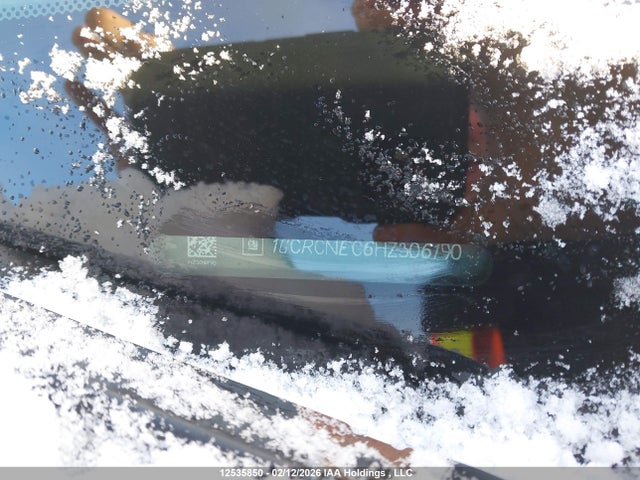 1GCRCNEC6HZ306190 Chevrolet Silverado 1500