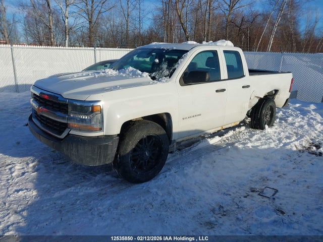 1GCRCNEC6HZ306190 Chevrolet Silverado 1500