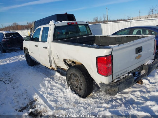 1GCRCNEC6HZ306190 Chevrolet Silverado 1500