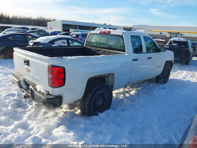 1GCRCNEC6HZ306190 Chevrolet Silverado 1500