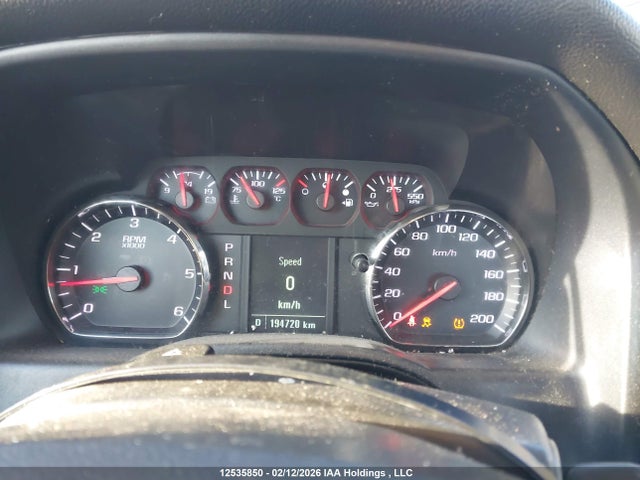 1GCRCNEC6HZ306190 Chevrolet Silverado 1500
