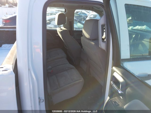 1GCRCNEC6HZ306190 Chevrolet Silverado 1500