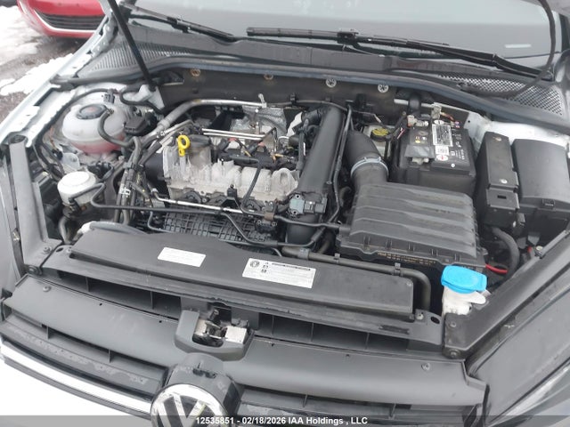 3VWG57AU2KM028082 Volkswagen Golf 1.4 Tsi Comfortline/1.4 Tsi Execline/1.4 Tsi Highline