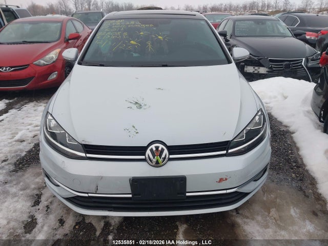 3VWG57AU2KM028082 Volkswagen Golf 1.4 Tsi Comfortline/1.4 Tsi Execline/1.4 Tsi Highline