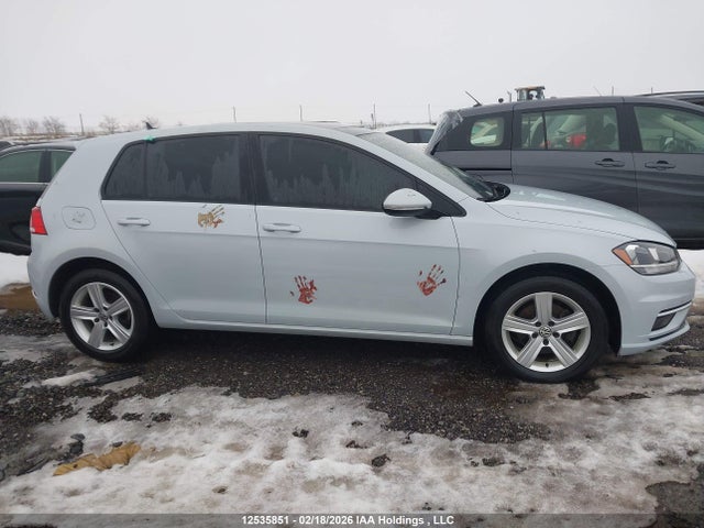 3VWG57AU2KM028082 Volkswagen Golf 1.4 Tsi Comfortline/1.4 Tsi Execline/1.4 Tsi Highline
