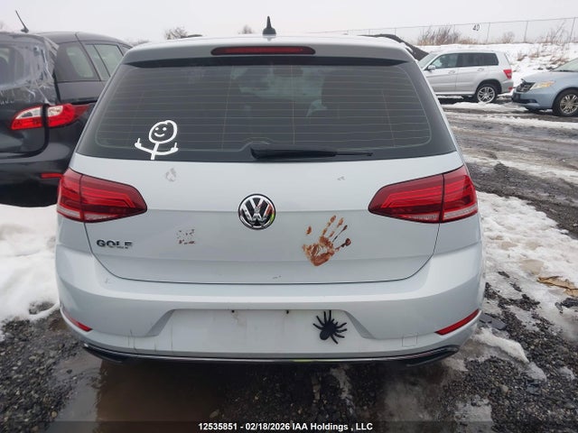 3VWG57AU2KM028082 Volkswagen Golf 1.4 Tsi Comfortline/1.4 Tsi Execline/1.4 Tsi Highline
