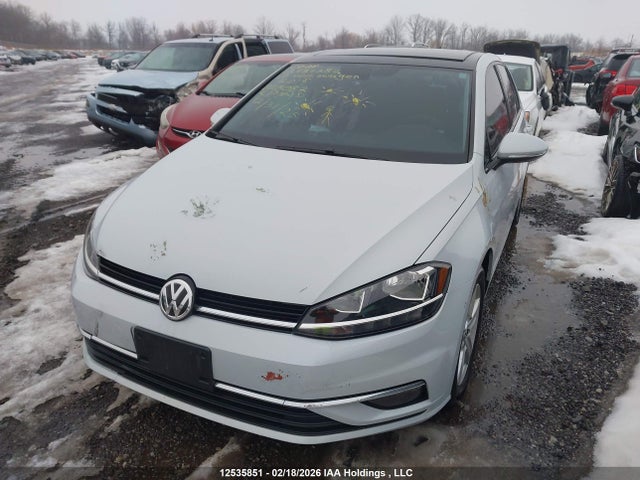 3VWG57AU2KM028082 Volkswagen Golf 1.4 Tsi Comfortline/1.4 Tsi Execline/1.4 Tsi Highline