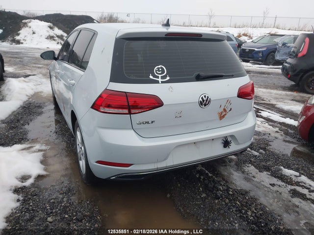 3VWG57AU2KM028082 Volkswagen Golf 1.4 Tsi Comfortline/1.4 Tsi Execline/1.4 Tsi Highline