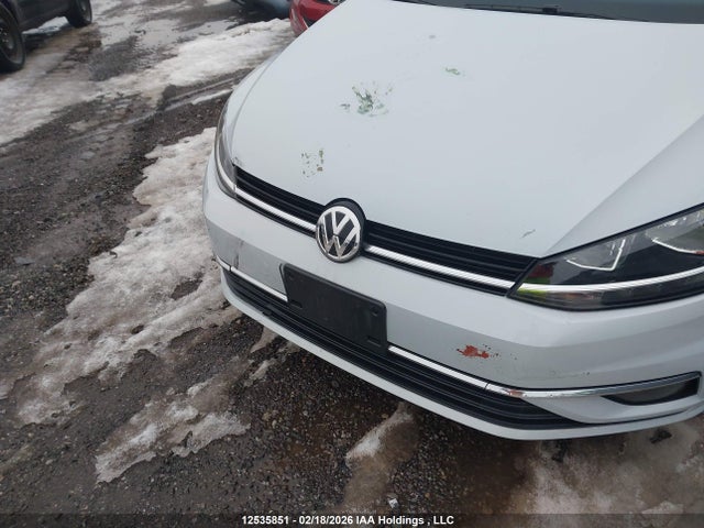 3VWG57AU2KM028082 Volkswagen Golf 1.4 Tsi Comfortline/1.4 Tsi Execline/1.4 Tsi Highline