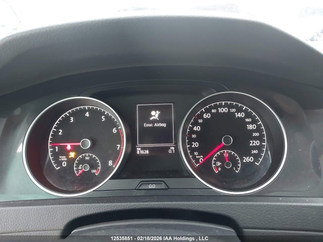 3VWG57AU2KM028082 Volkswagen Golf 1.4 Tsi Comfortline/1.4 Tsi Execline/1.4 Tsi Highline