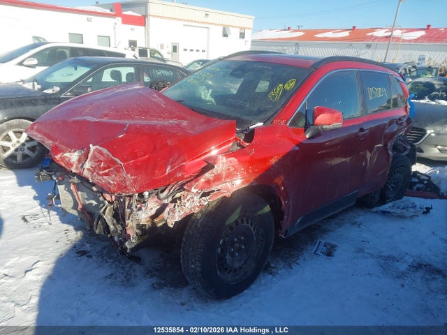 7MUDAABG4RV080871 Toyota Corolla Cross Xle