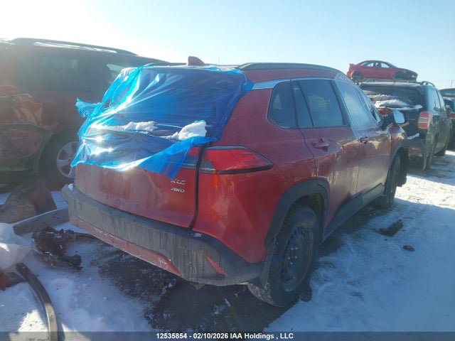 7MUDAABG4RV080871 Toyota Corolla Cross Xle