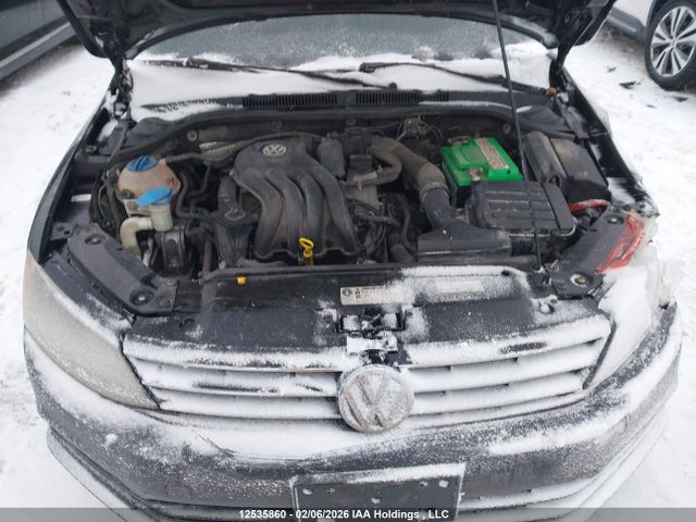 3VW2K7AJ8FM292292 Volkswagen Jetta 2.0l Trendline/2.0l Trendline+