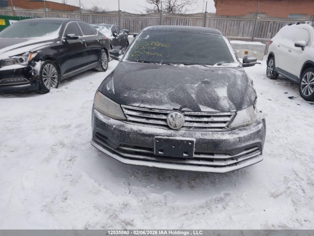 3VW2K7AJ8FM292292 Volkswagen Jetta 2.0l Trendline/2.0l Trendline+