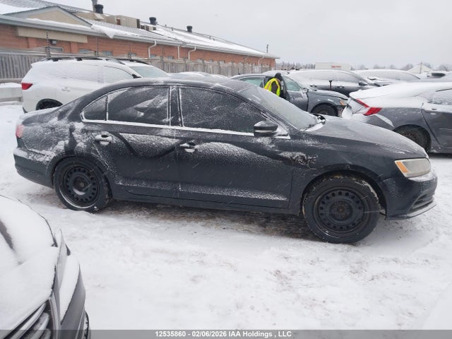 3VW2K7AJ8FM292292 Volkswagen Jetta 2.0l Trendline/2.0l Trendline+