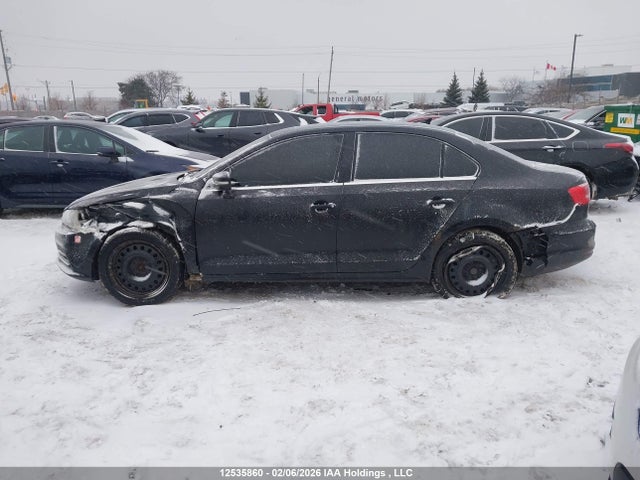 3VW2K7AJ8FM292292 Volkswagen Jetta 2.0l Trendline/2.0l Trendline+