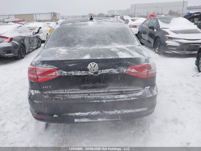 3VW2K7AJ8FM292292 Volkswagen Jetta 2.0l Trendline/2.0l Trendline+