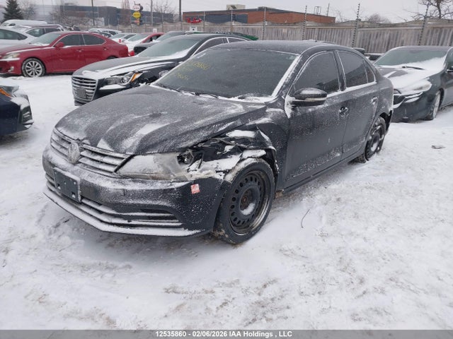3VW2K7AJ8FM292292 Volkswagen Jetta 2.0l Trendline/2.0l Trendline+