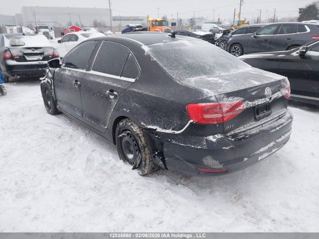 3VW2K7AJ8FM292292 Volkswagen Jetta 2.0l Trendline/2.0l Trendline+